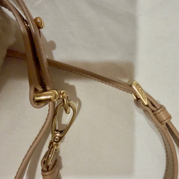 Prada Arque Shearling Shoulder Bag - Picture 8 of 8